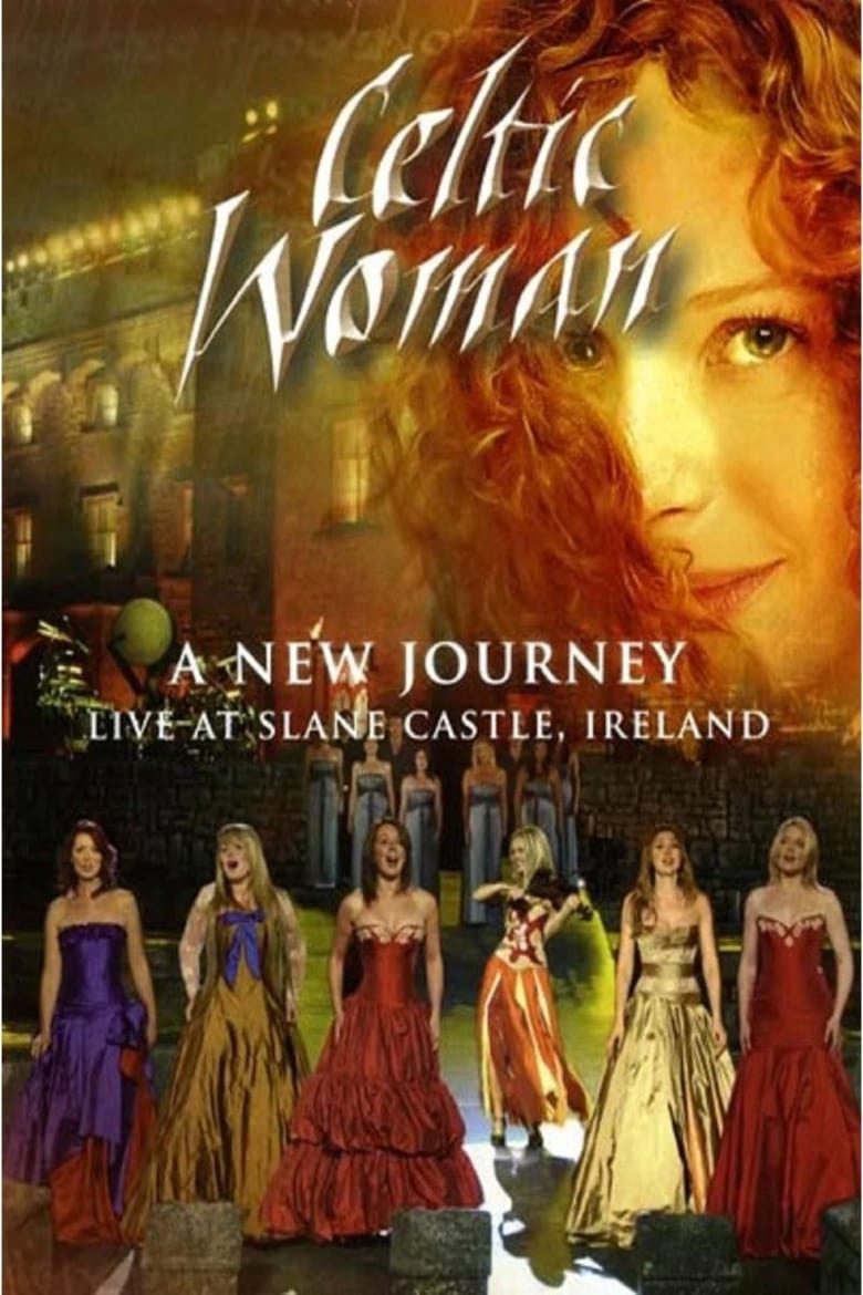 Poster of Celtic Woman: A New Journey