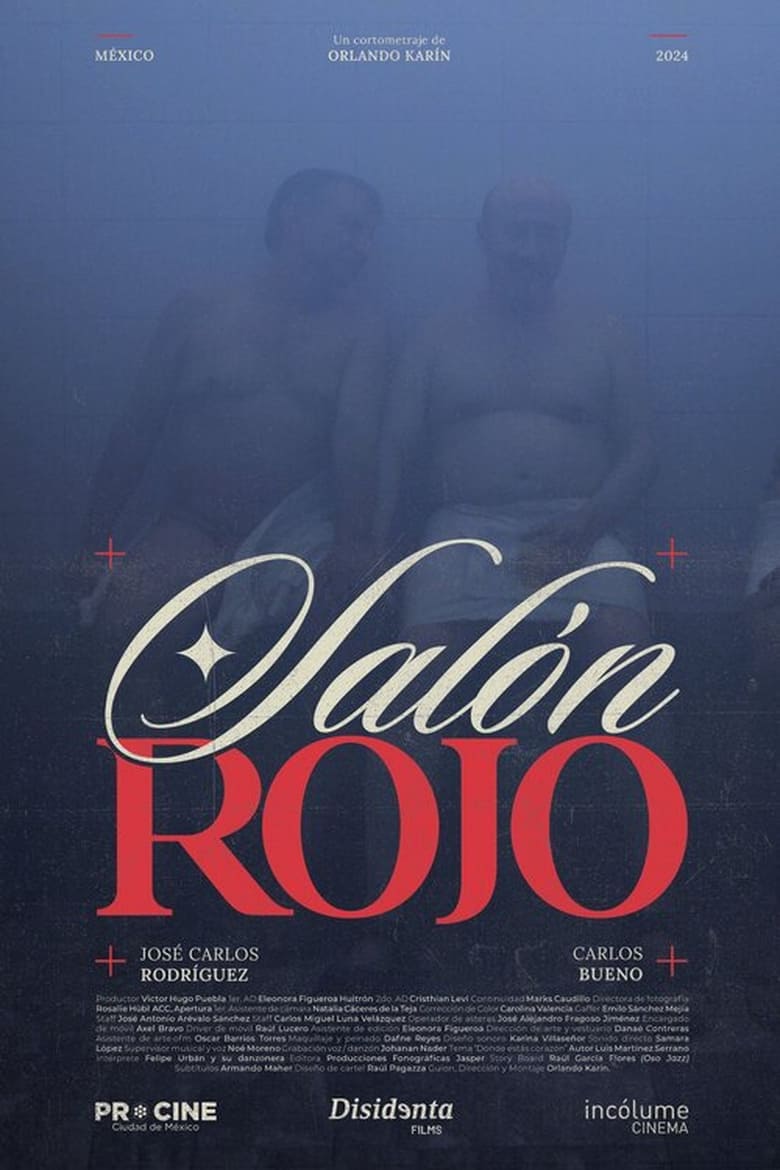 Poster of Salón Rojo