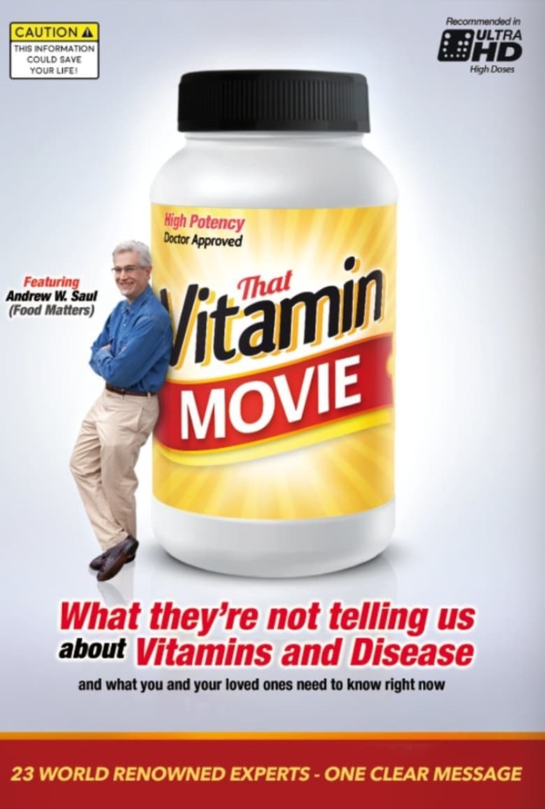 Poster of That Vitamin Movie