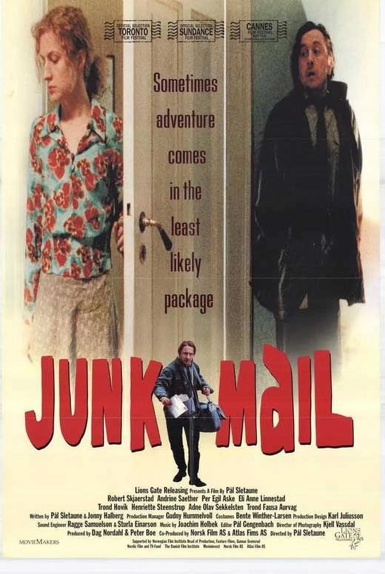 Poster of Junk Mail