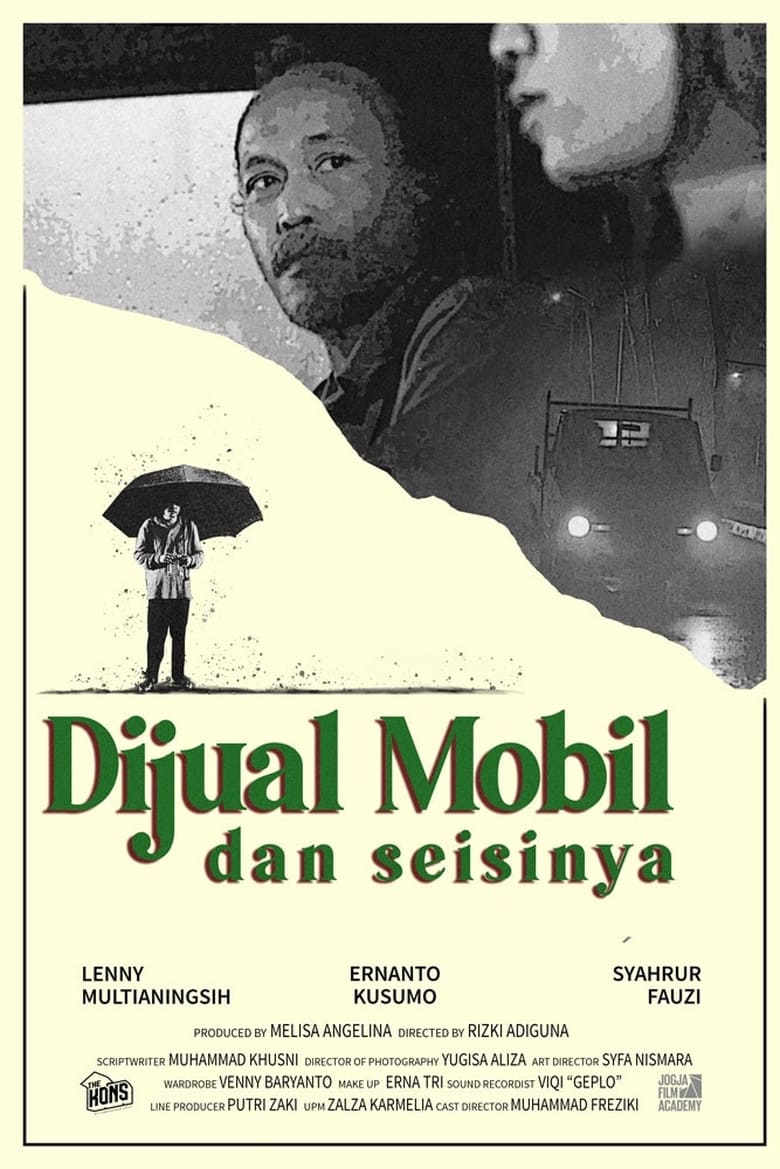 Poster of Dijual Mobil dan Seisinya