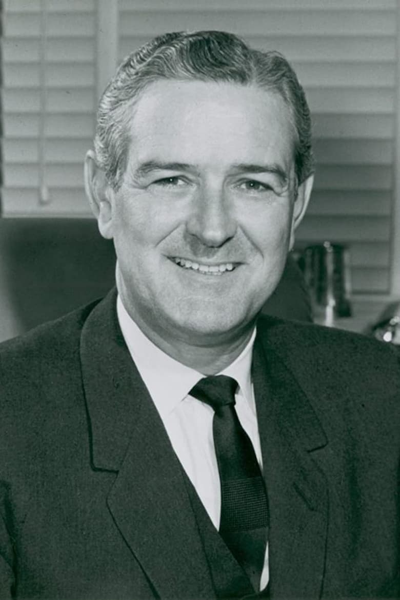 Portrait of John Connally