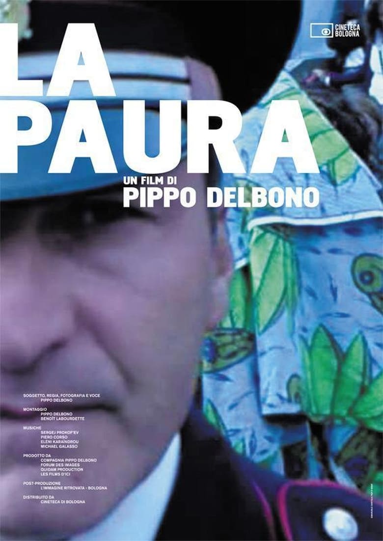 Poster of La paura