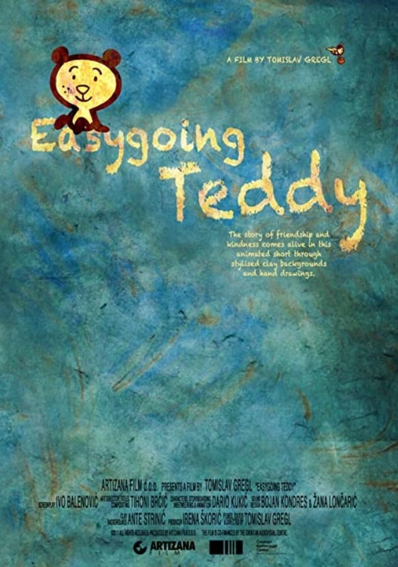 Poster of Easygoing Teddy