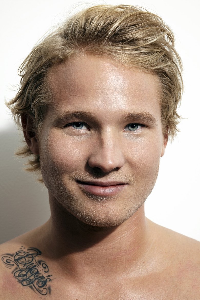 Portrait of Jens Byggmark