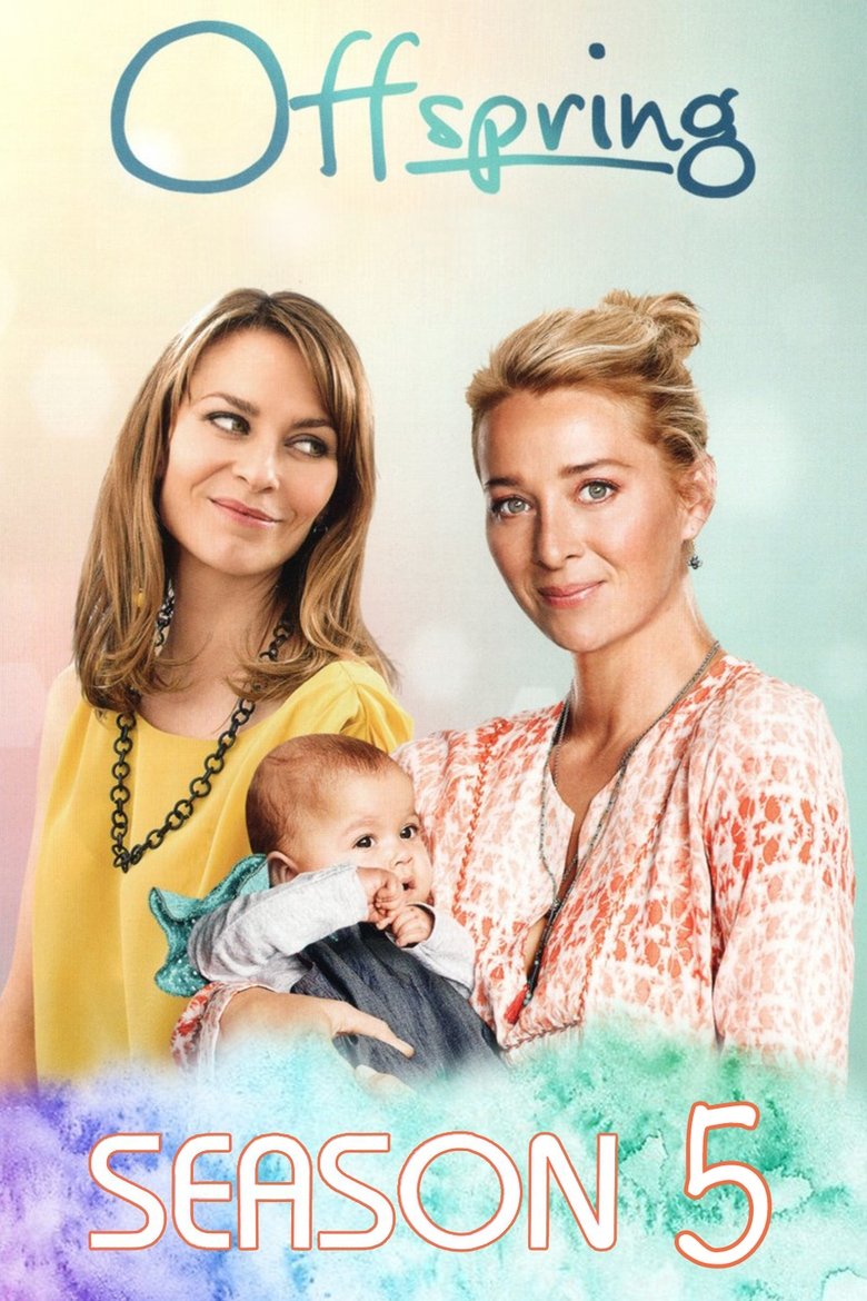 Poster of Episodes in Offspring - Season 5 - Season 5