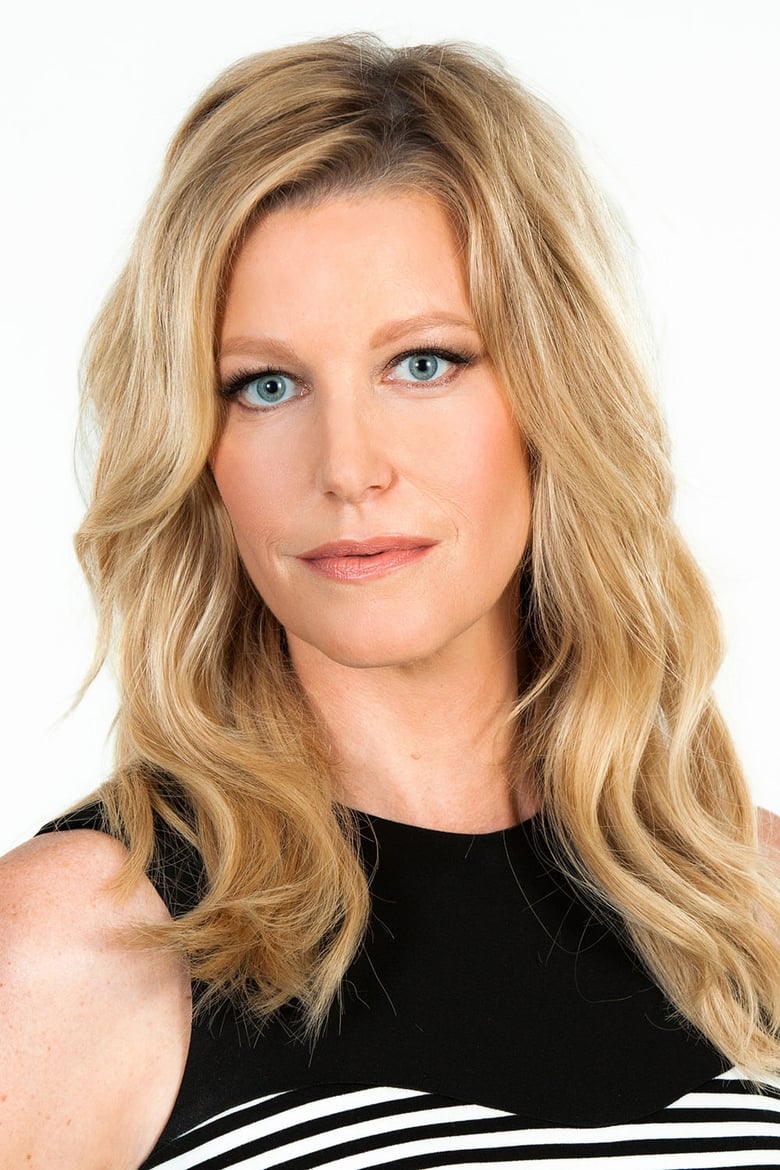 Portrait of Anna Gunn