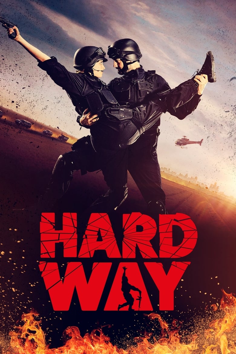 Poster of Hard Way: The Action Musical