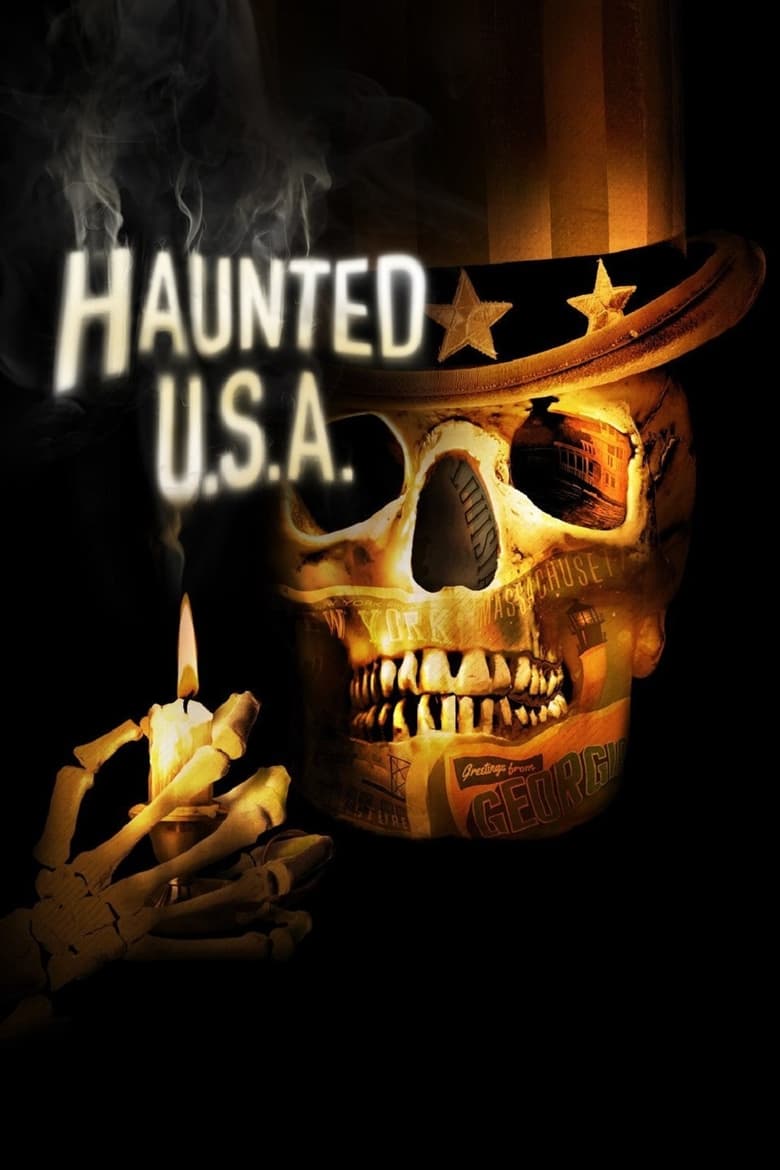 Poster of Haunted USA