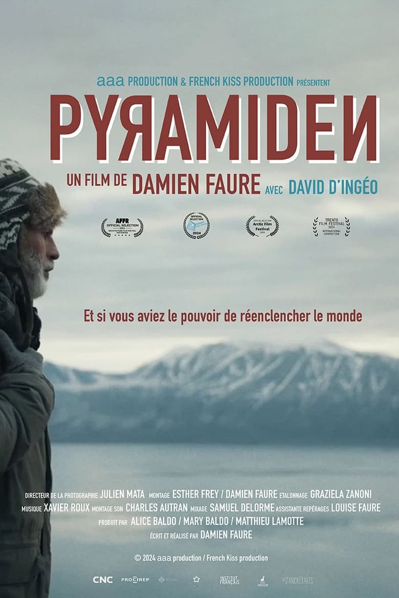 Poster of Pyramiden