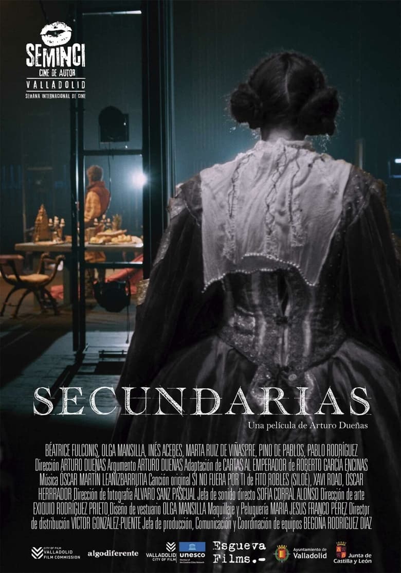 Poster of Secundarias