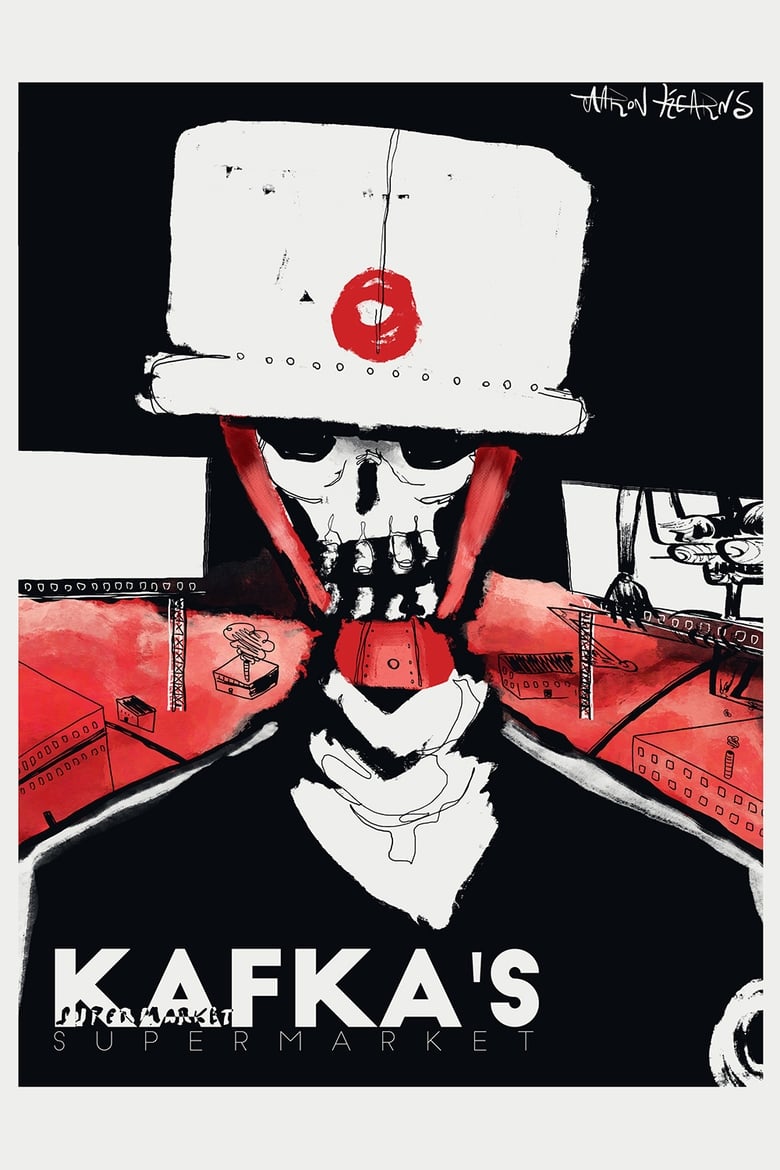 Poster of Kafka's Supermarket