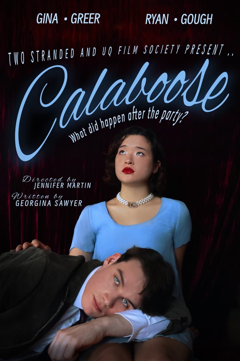 Poster of Calaboose