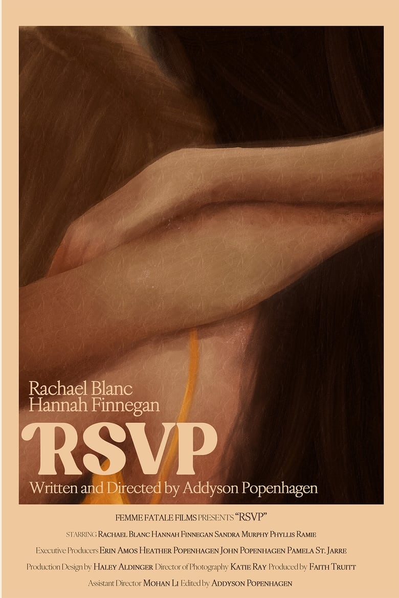 Poster of RSVP