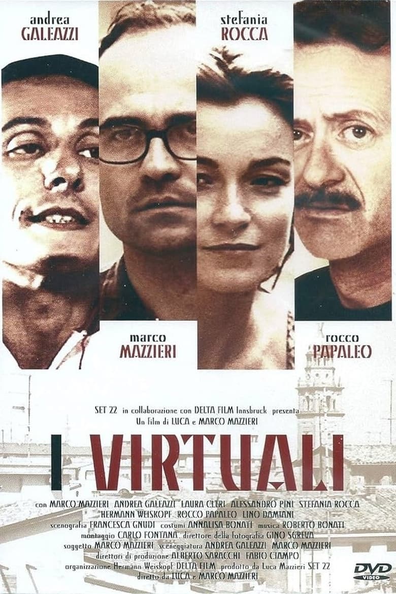 Poster of I virtuali