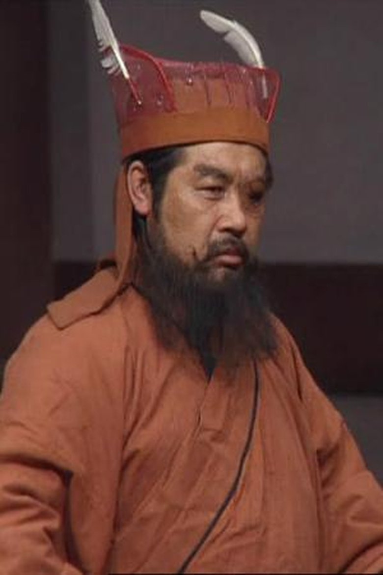 Portrait of Zesheng Duan