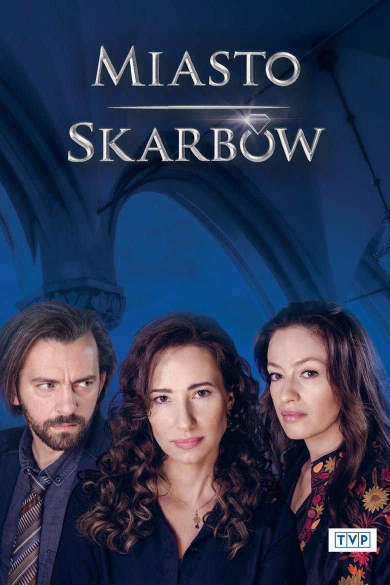 Poster of Miasto skarbów