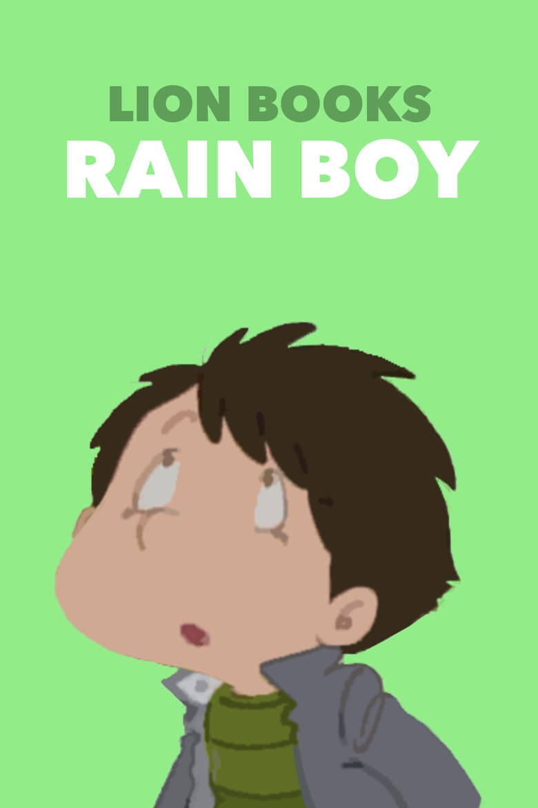 Poster of Rain Boy