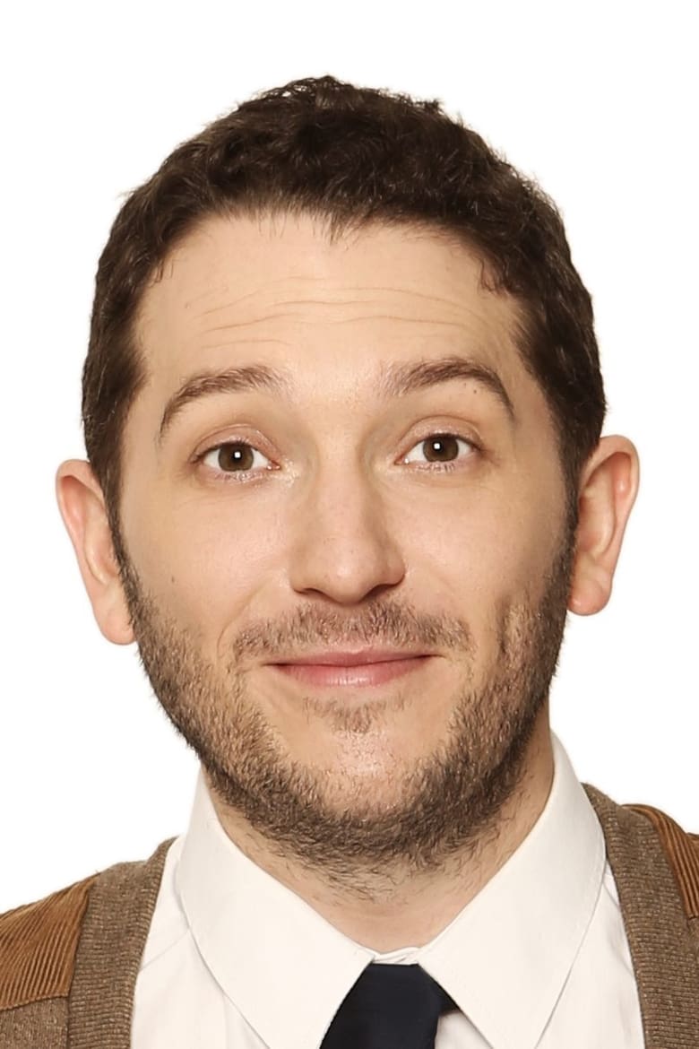 Portrait of Jon Richardson