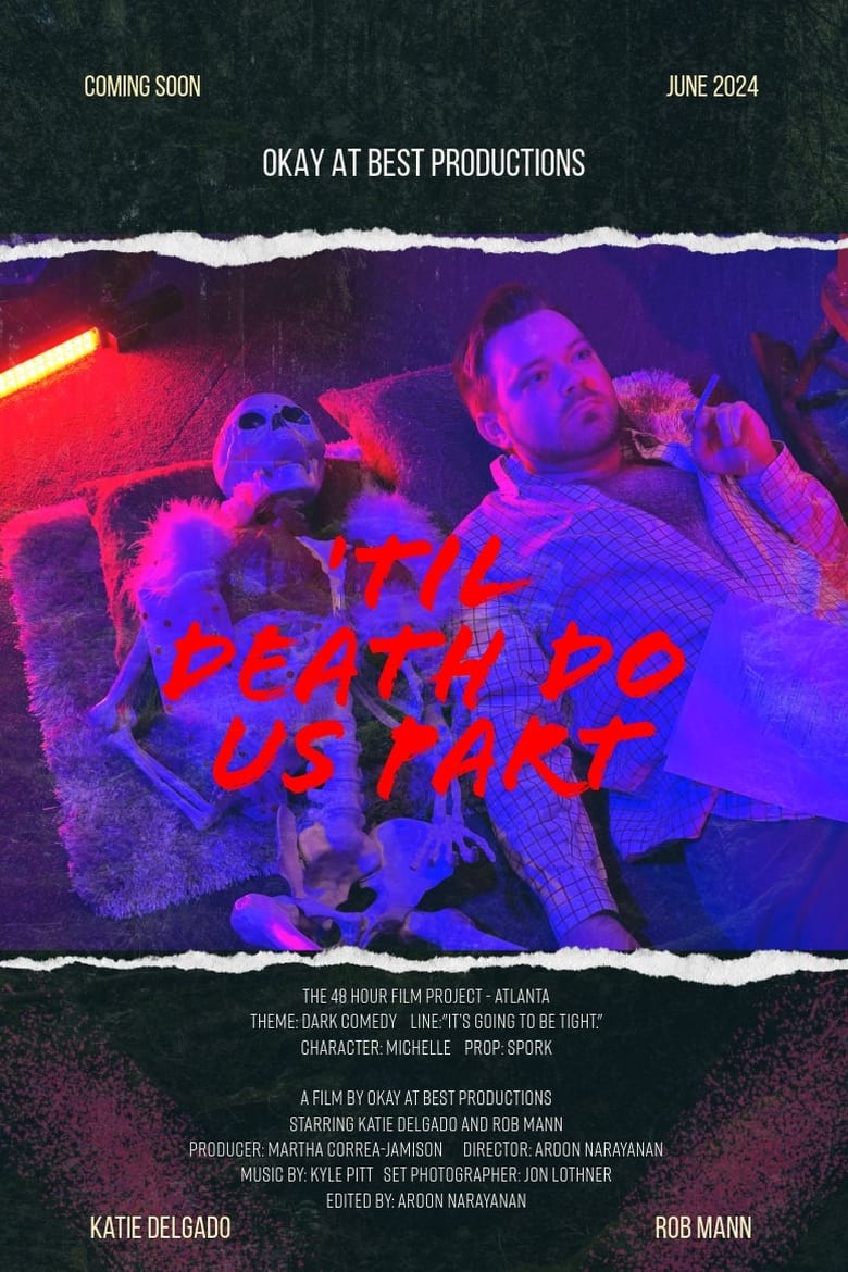 Poster of 'Til Death Do Us Part