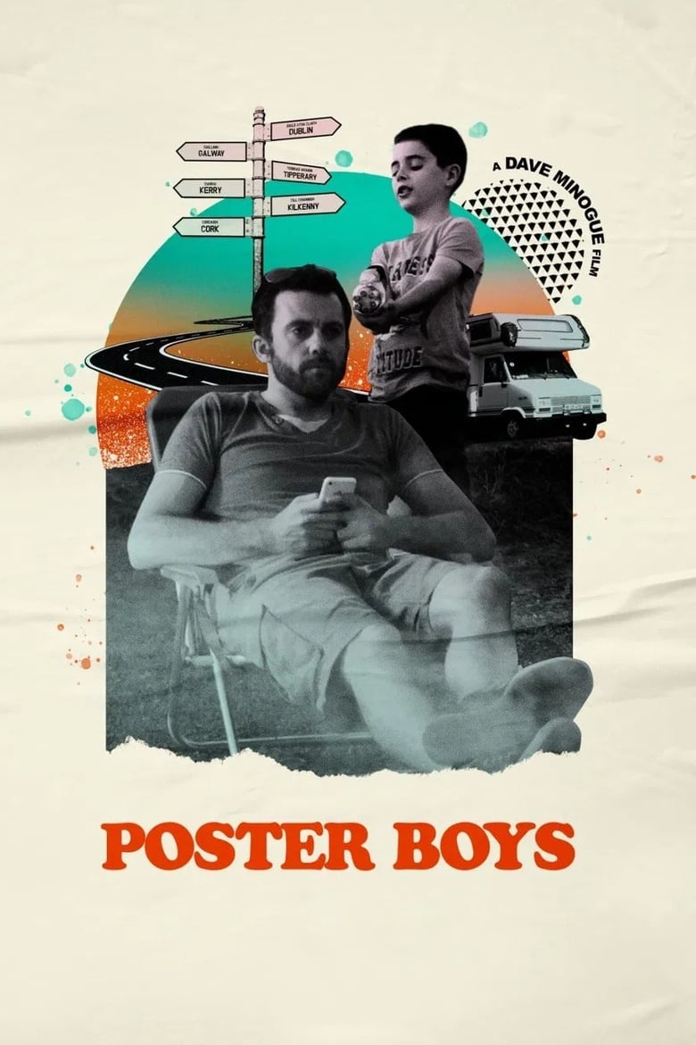 Poster of Poster Boys