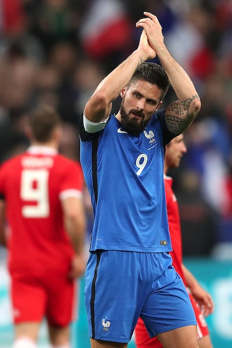 Poster of Olivier Giroud, le mal-aimé