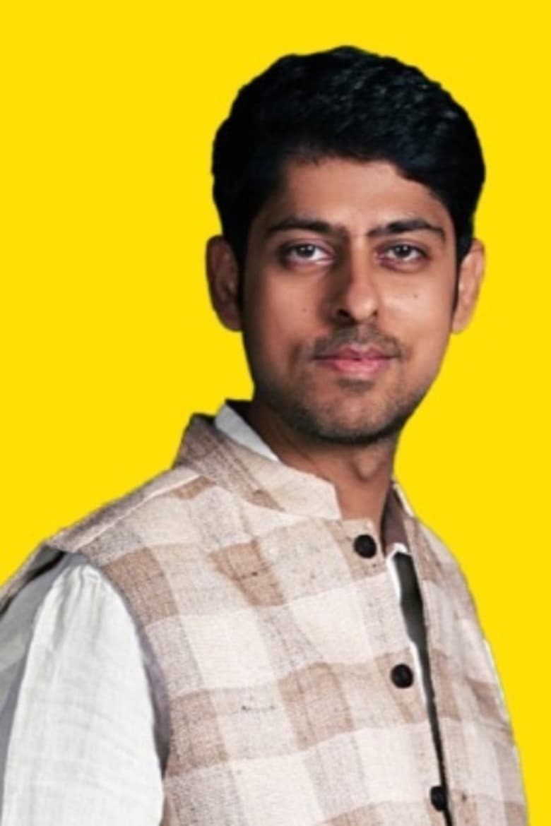 Portrait of Varun Grover