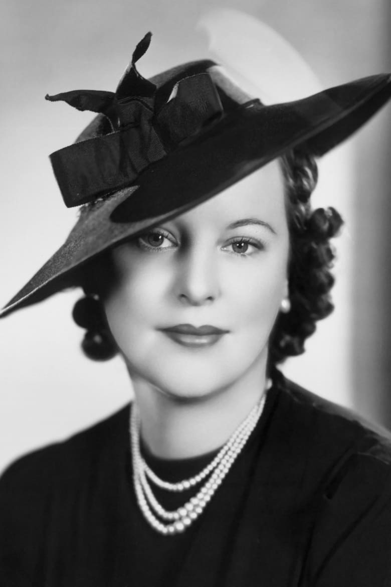 Portrait of Ruth Dunning