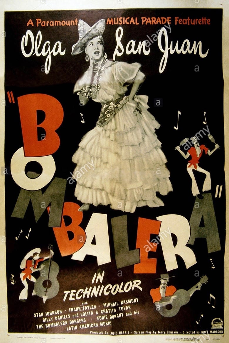 Poster of Bombalera