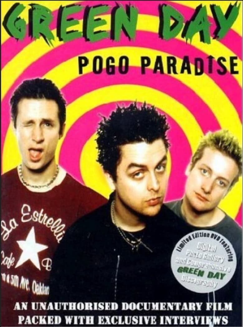 Poster of Green Day: Pogo Paradise