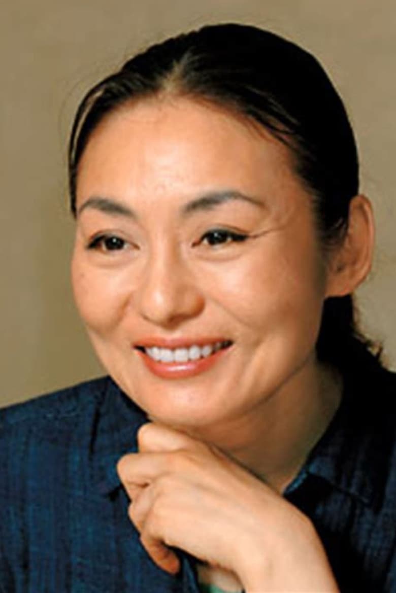 Portrait of Kanako Fukaura