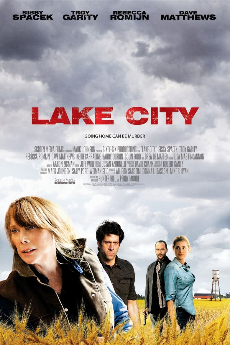 Poster of Lake City