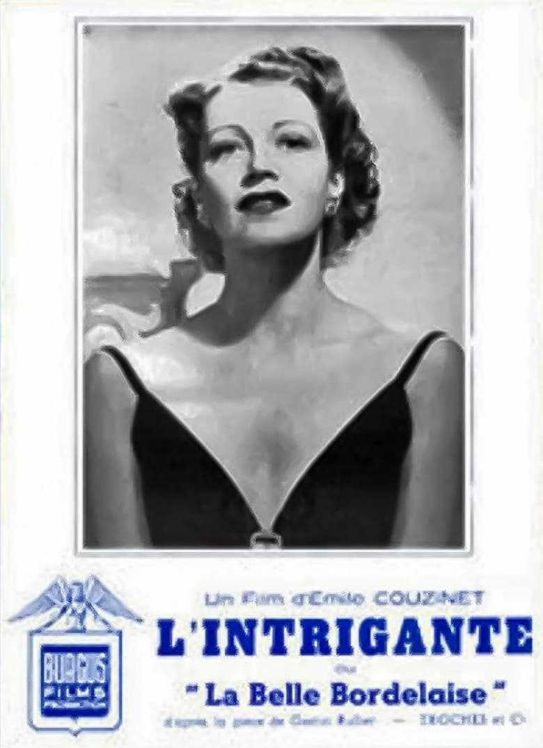 Poster of L'intrigante