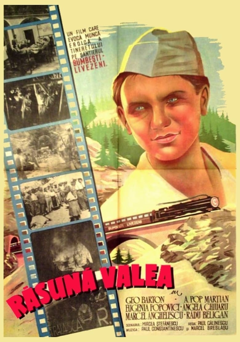 Poster of The Valley Resounds