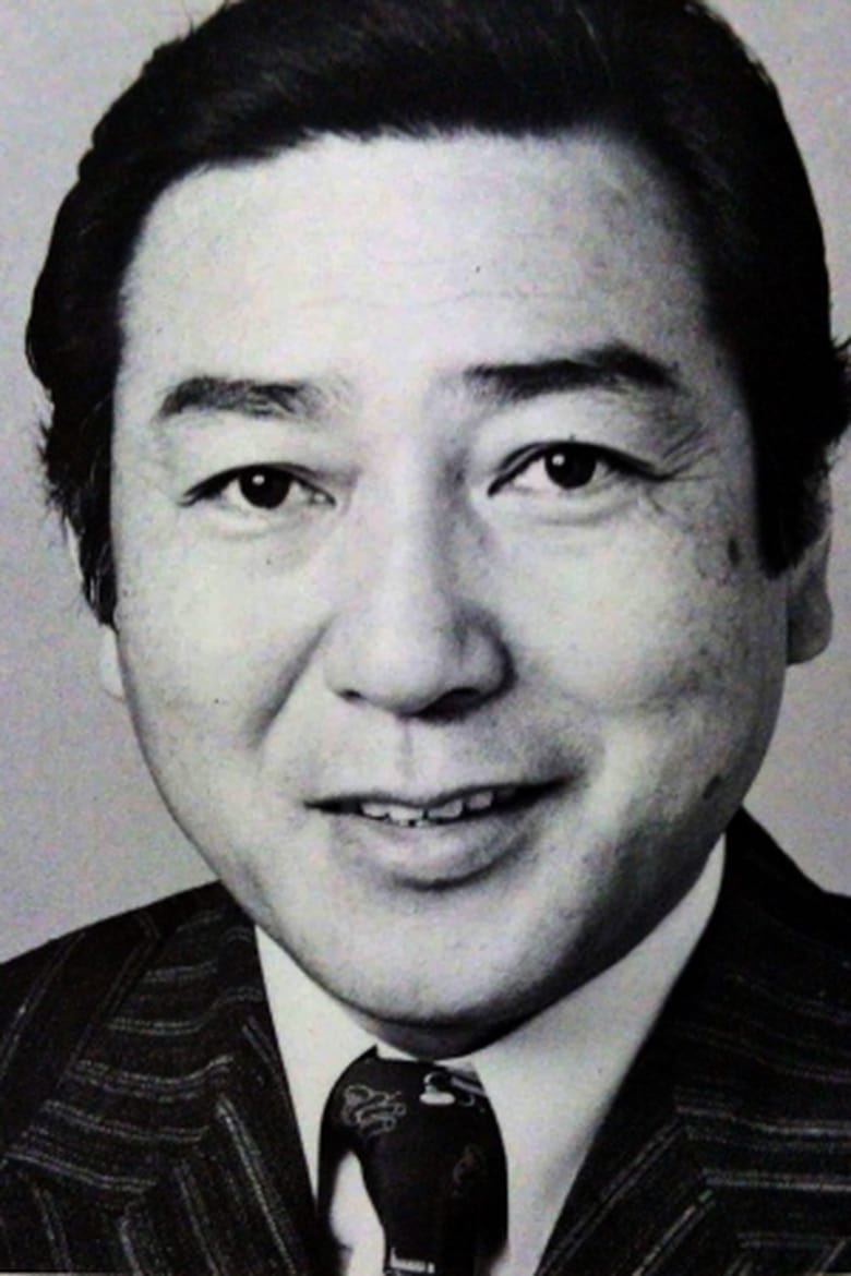 Portrait of Yōsuke Kondō