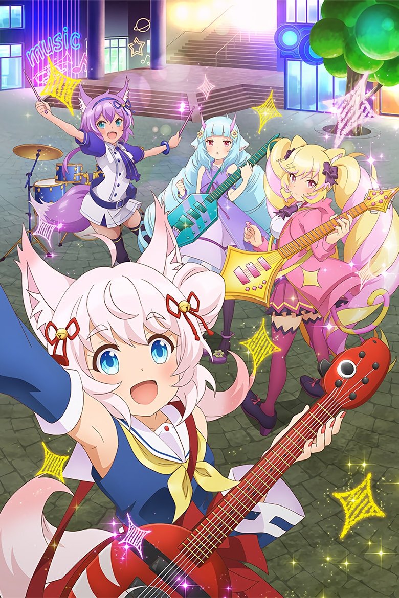 Poster of Episodes in Show By Rock!! Mashumairesh!! - Season 1 - Season 1