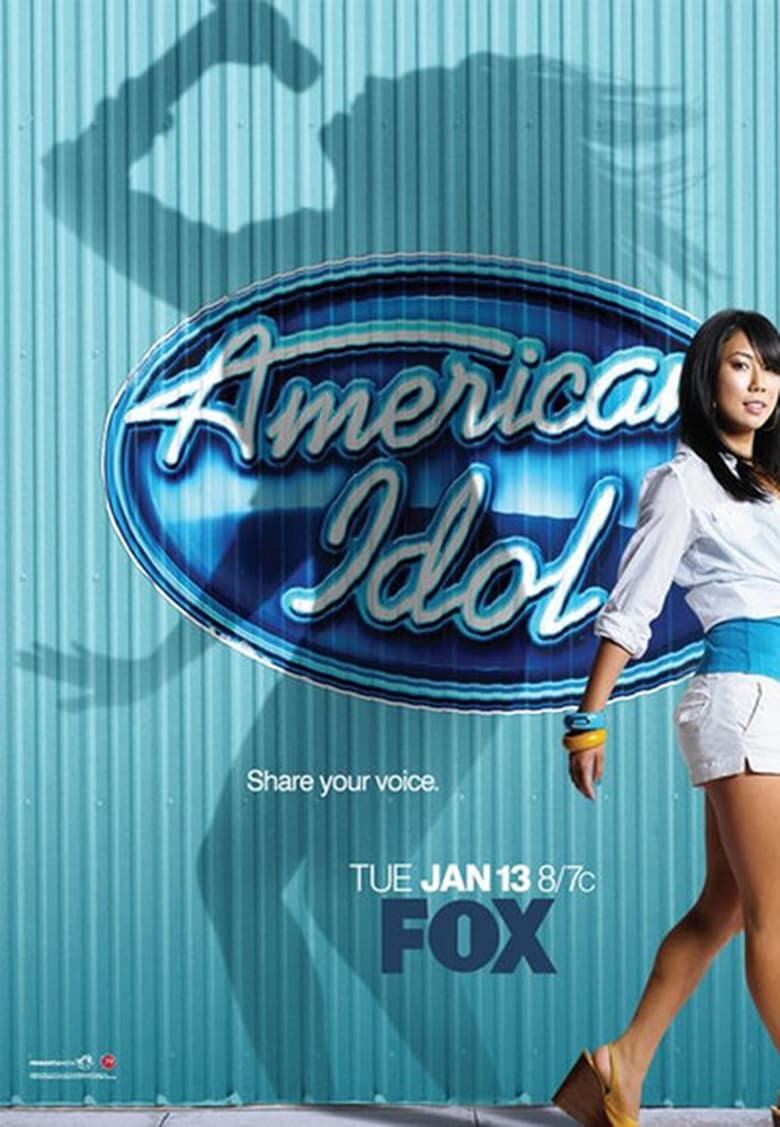 Poster of Episodes in American Idol - Season 7 - Season 7