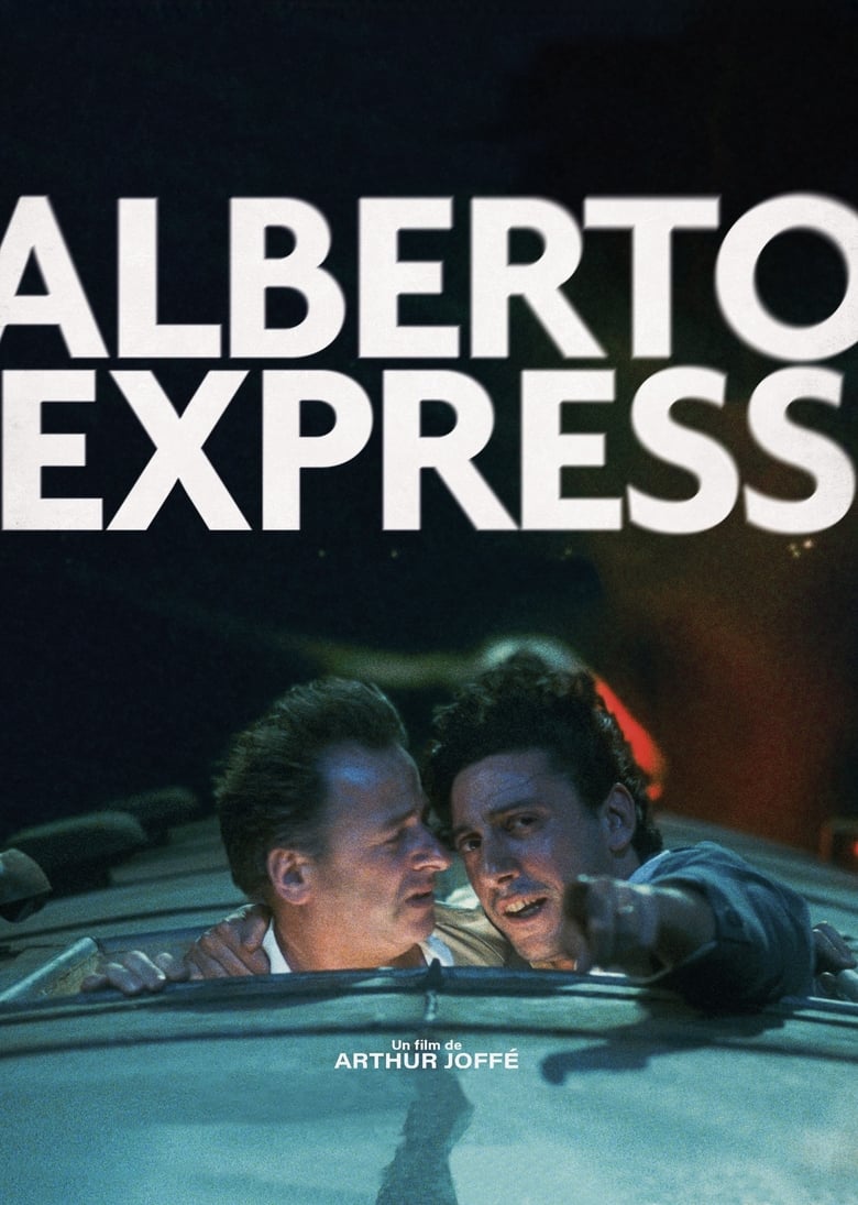 Poster of Alberto Express