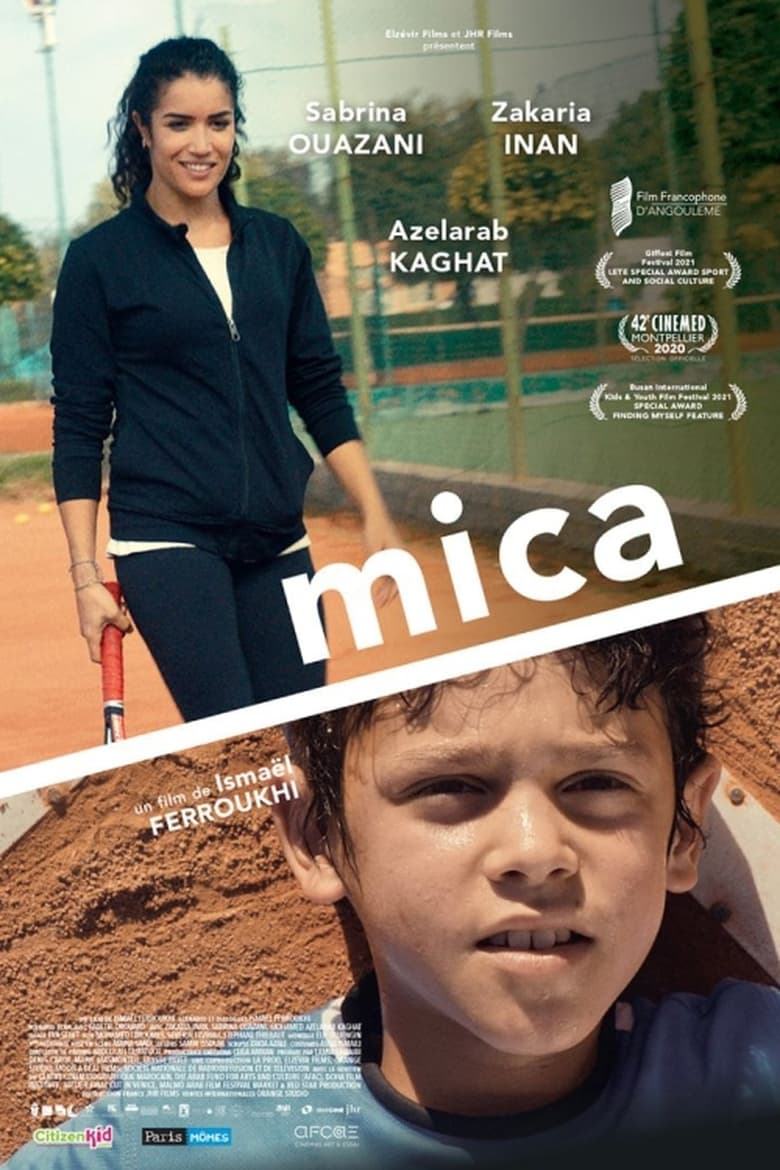 Poster of Mica