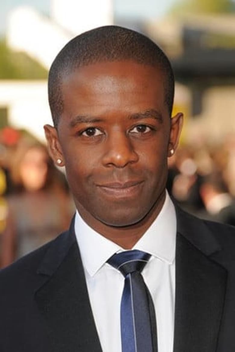 Portrait of Adrian Lester