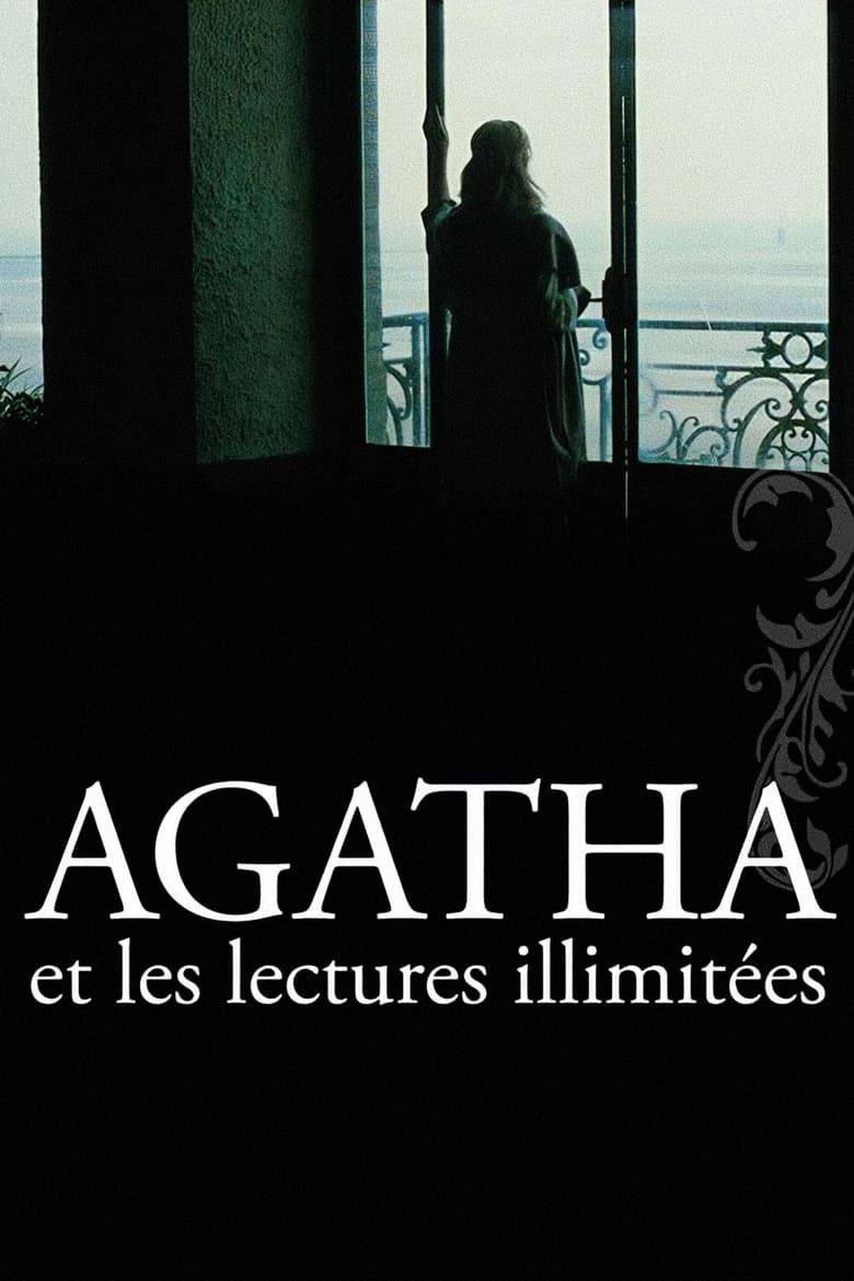 Poster of Agatha and the Limitless Readings