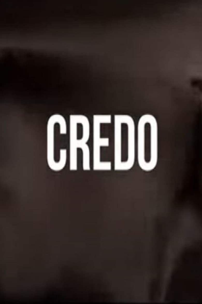 Poster of Credo