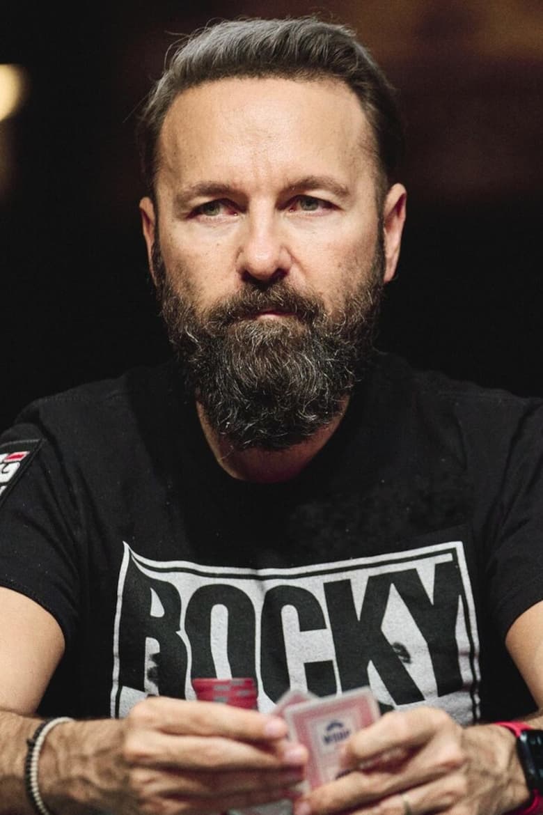 Portrait of Daniel Negreanu