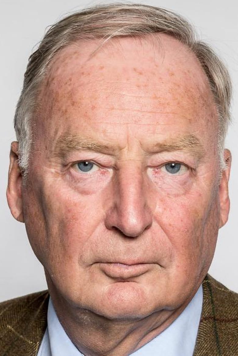 Portrait of Alexander Gauland