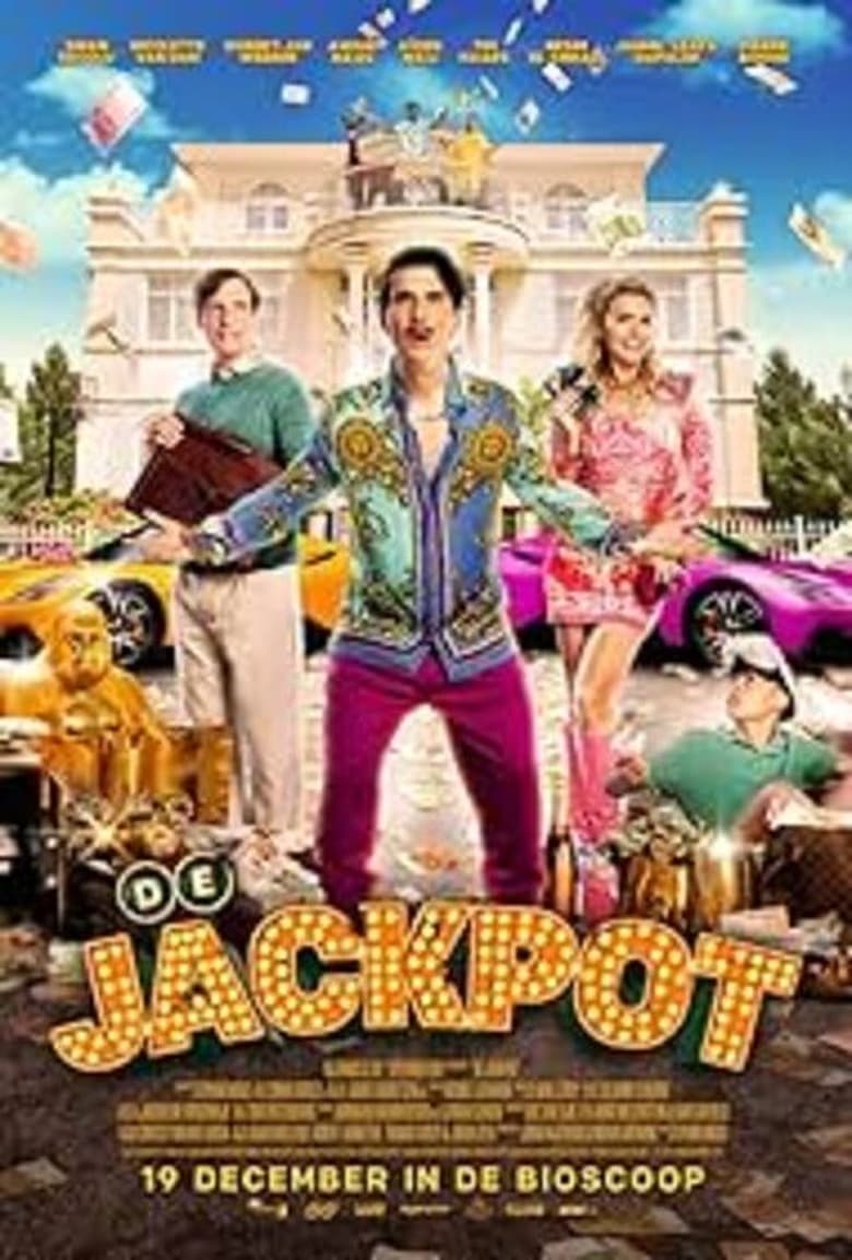 Poster of The Jackpot