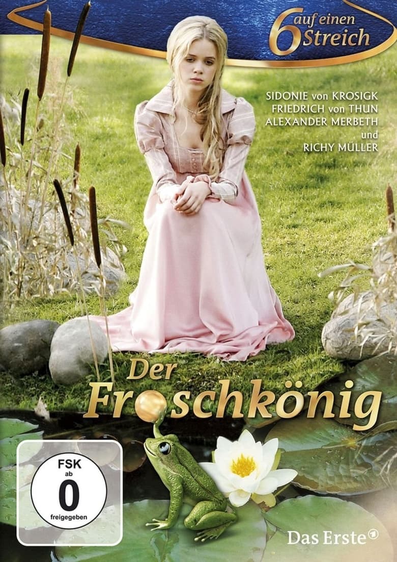 Poster of Der Froschkönig