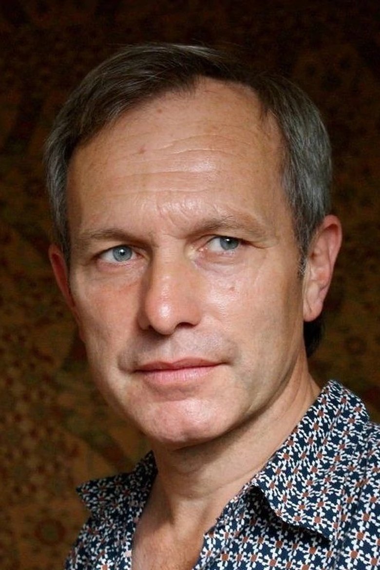 Portrait of David Crellin