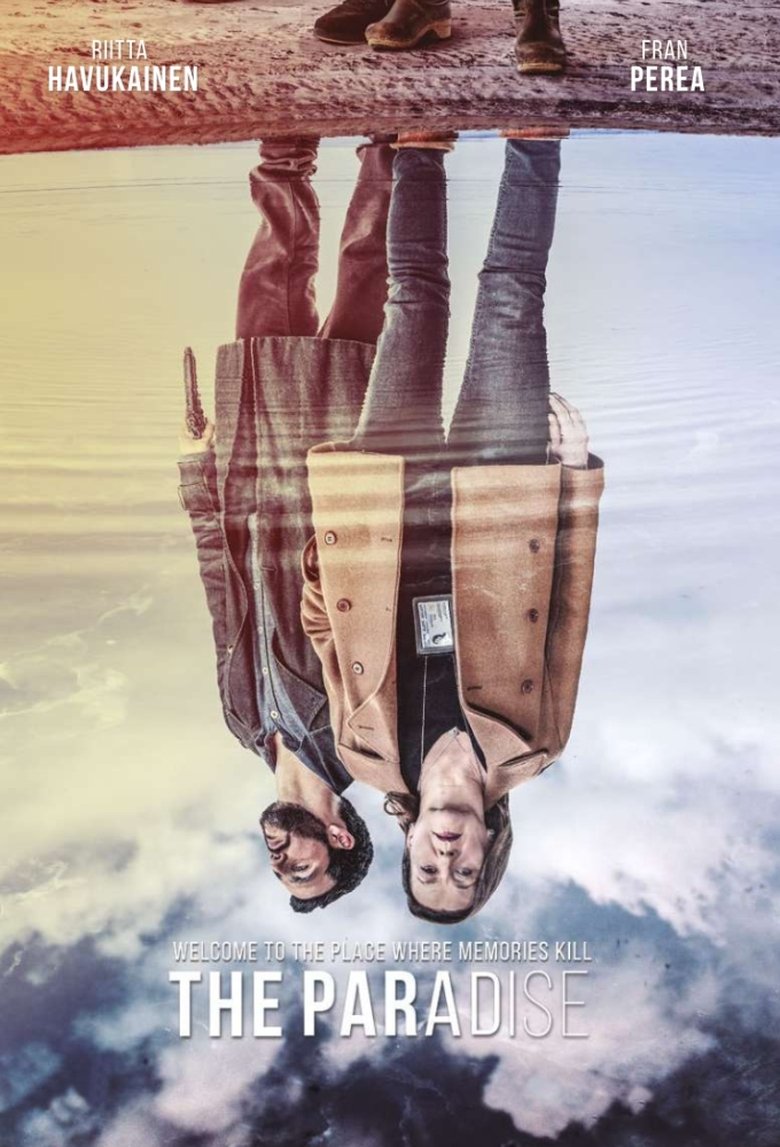 Poster of The Paradise
