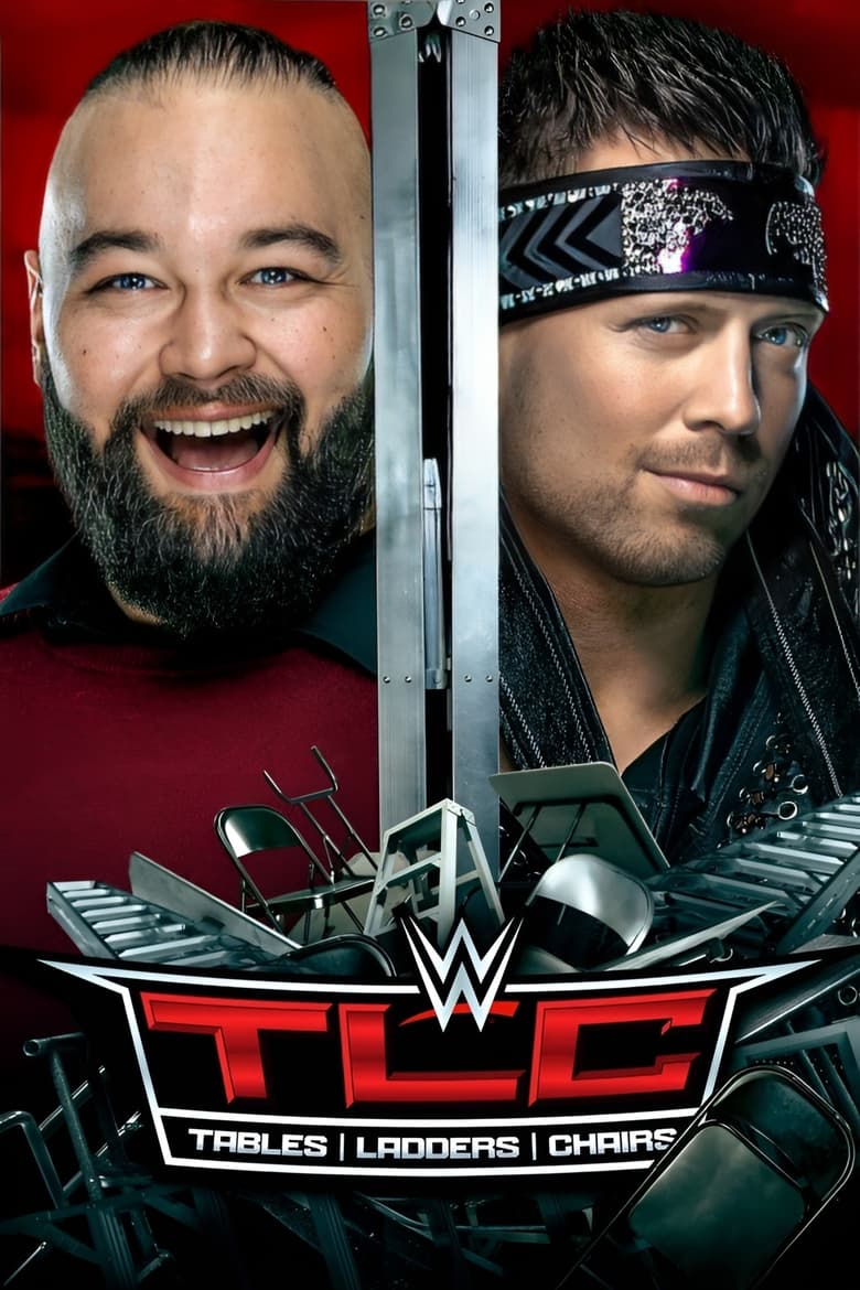 Poster of WWE TLC: Tables, Ladders & Chairs 2019