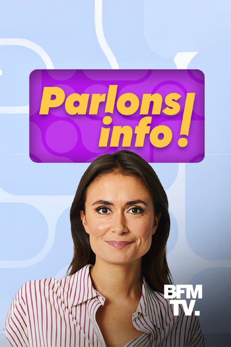 Poster of Parlons info !